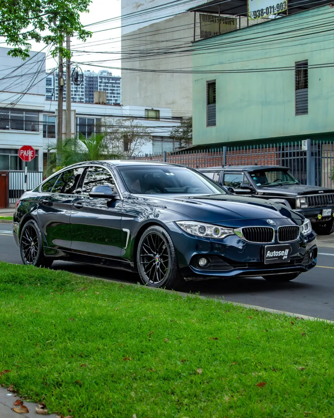 BMW 420i