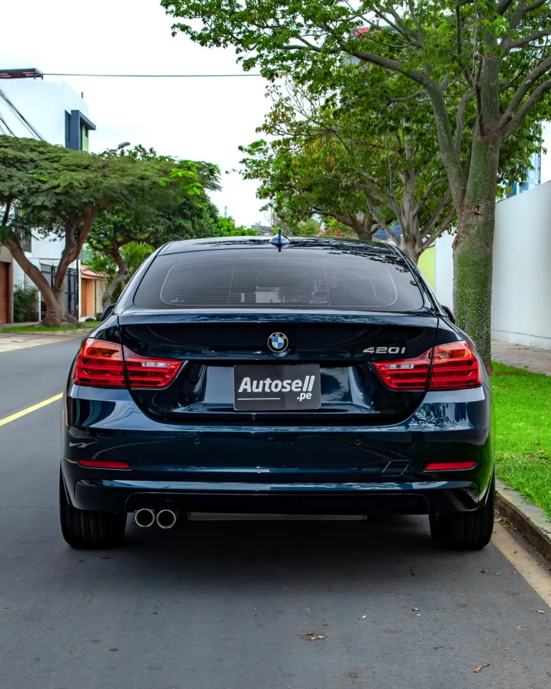 BMW 420i
