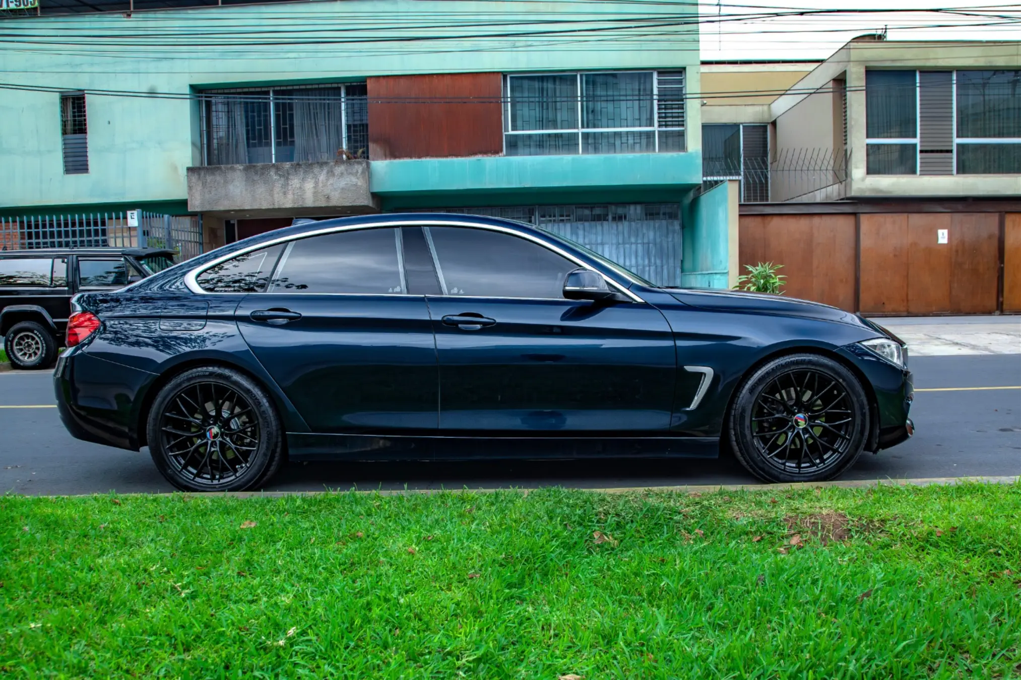 BMW 420i