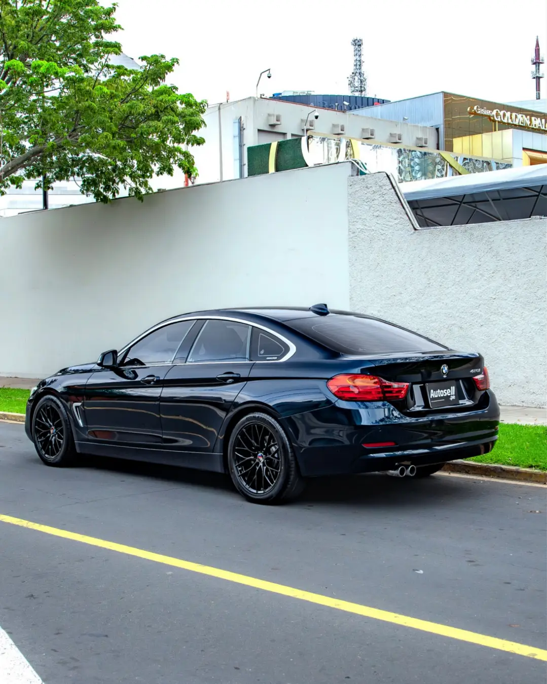 BMW 420i