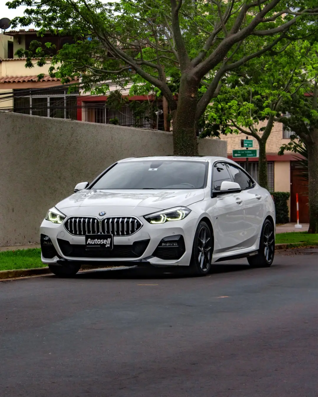BMW 218i 2020 - Vehículo usado en venta