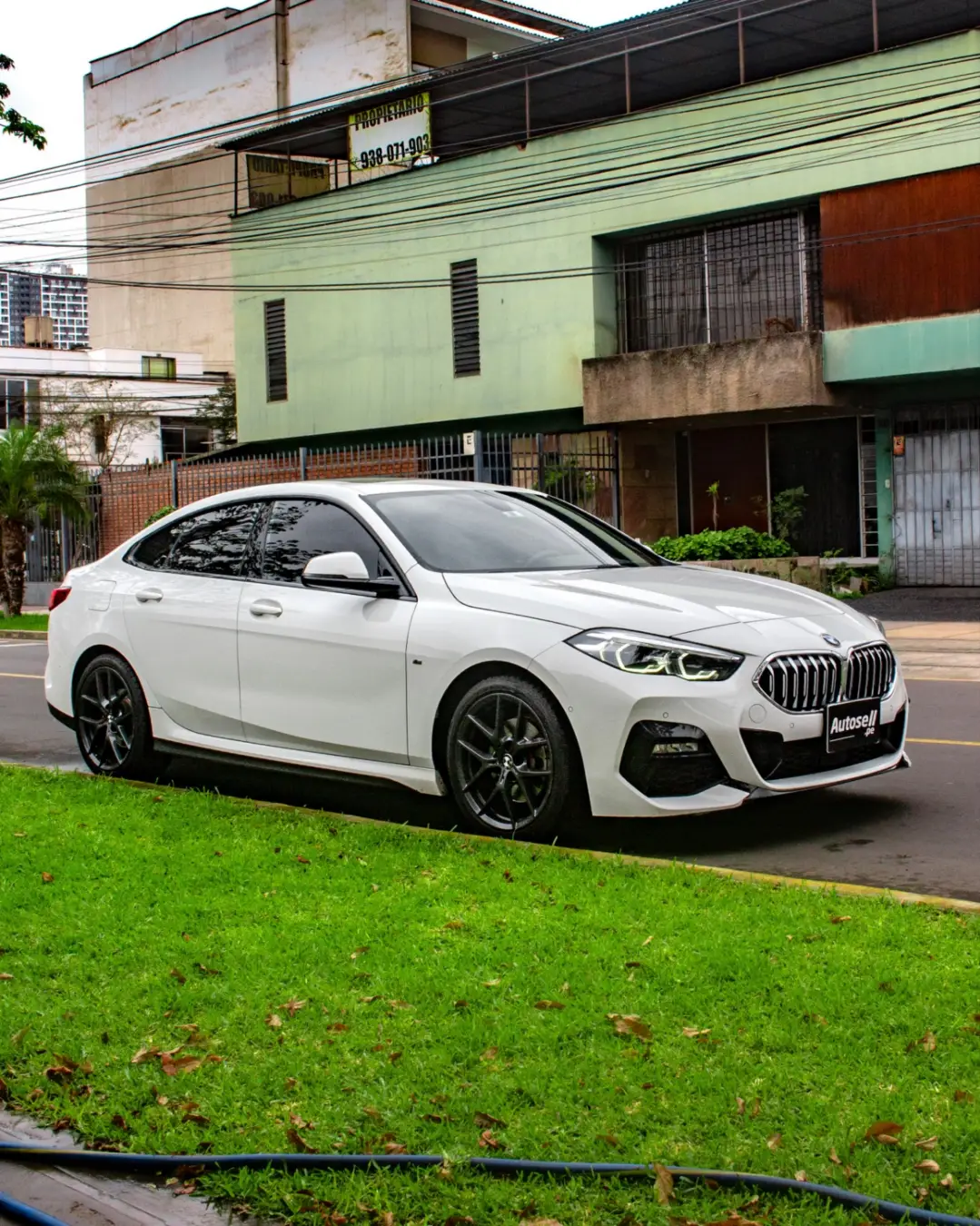 BMW 218i
