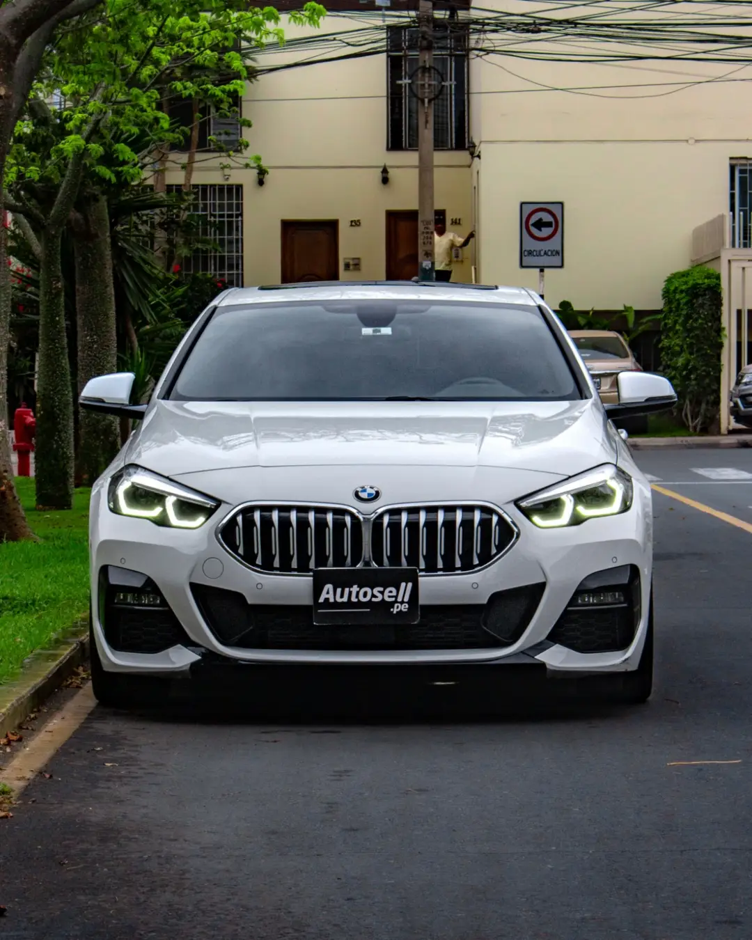 BMW 218i