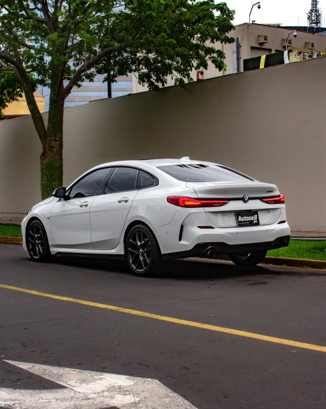 BMW 218i