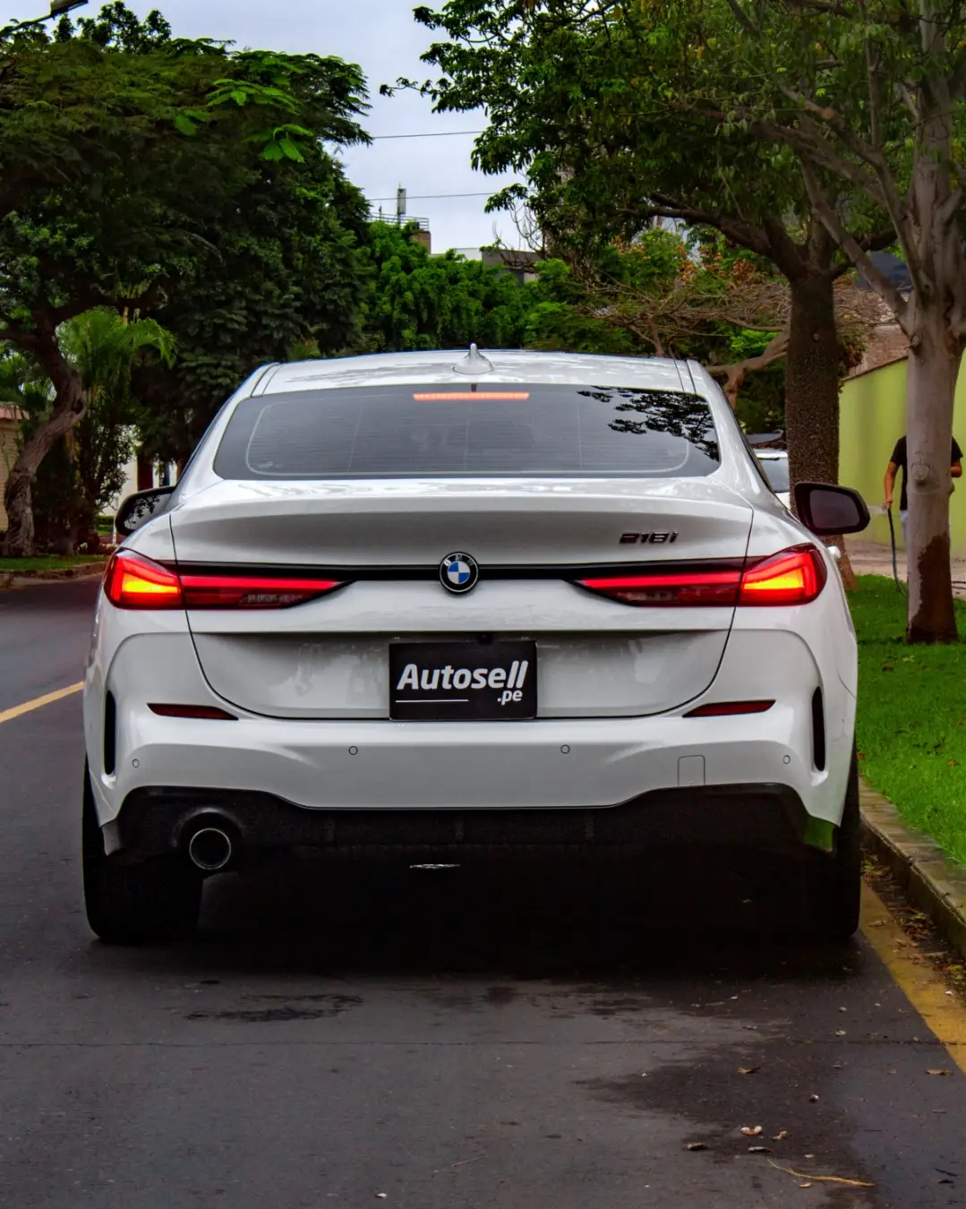 BMW 218i