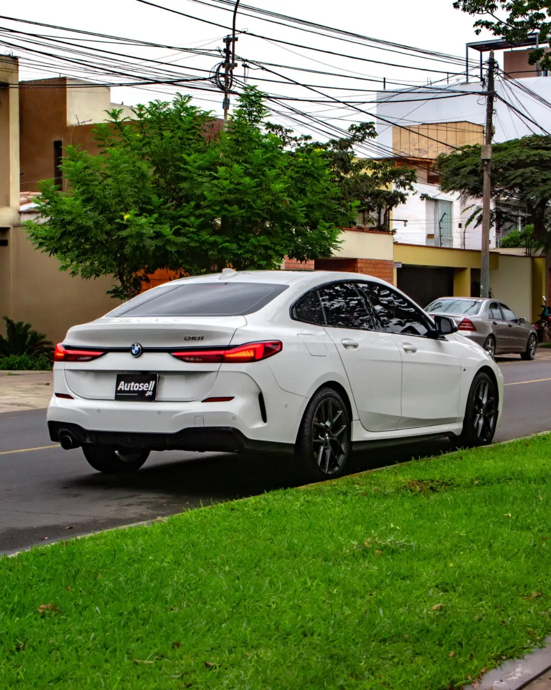 BMW 218i