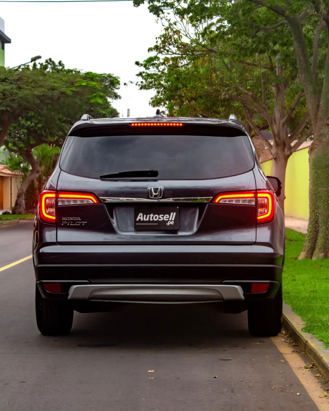 Honda Pilot