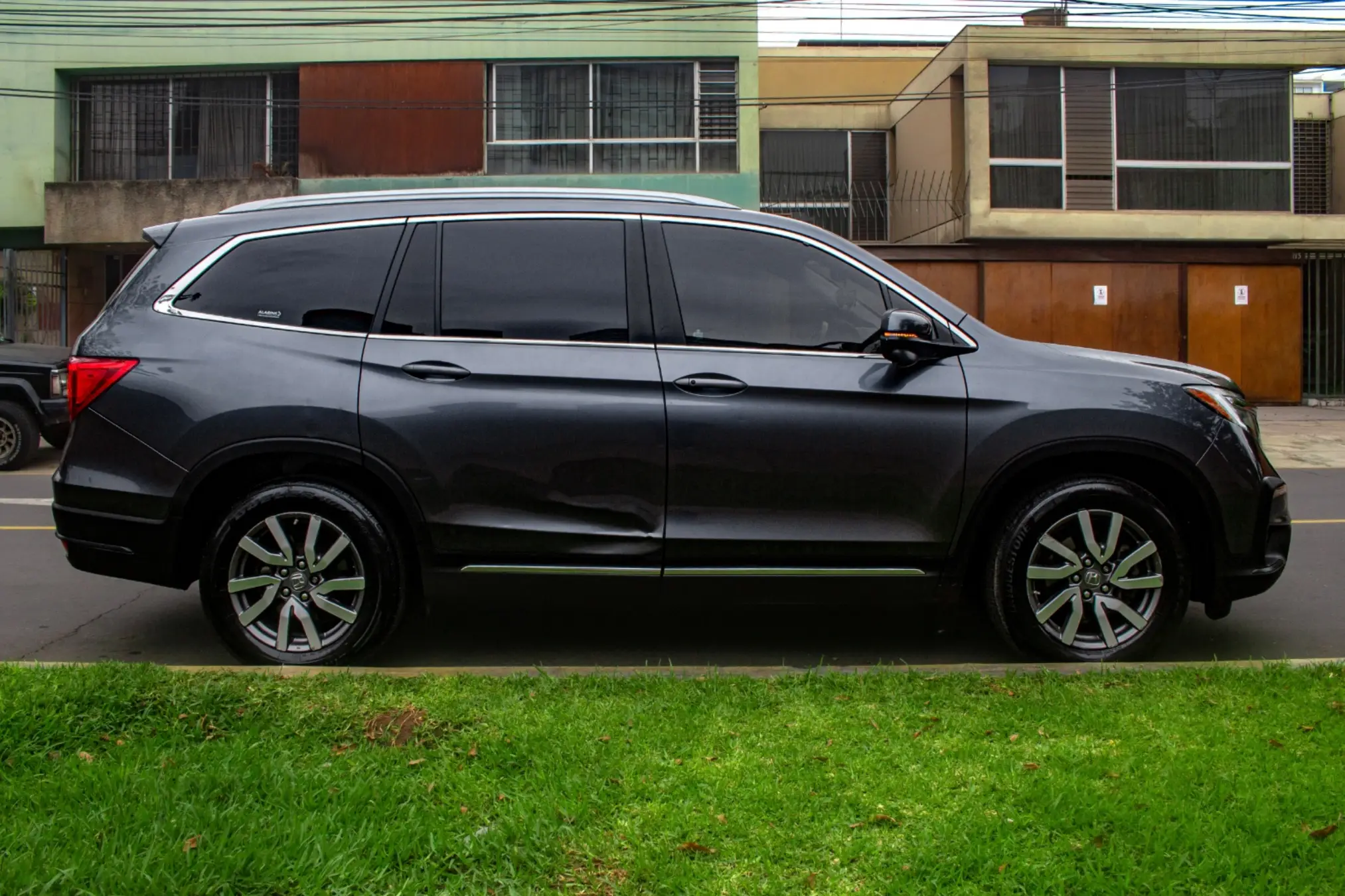 Honda Pilot