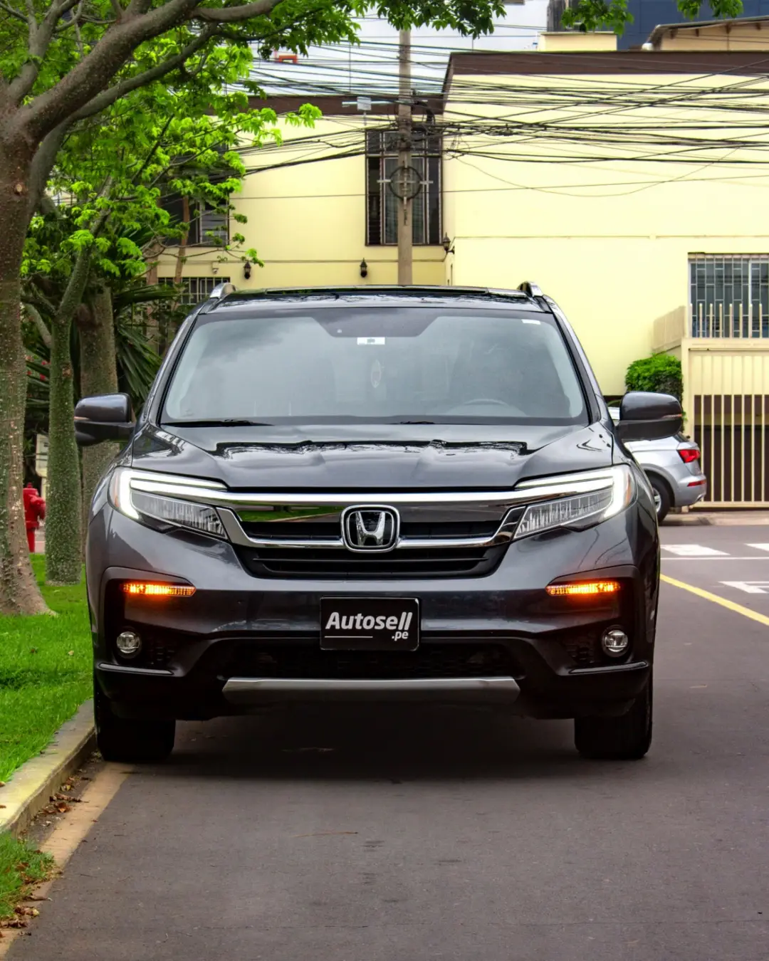 Honda Pilot