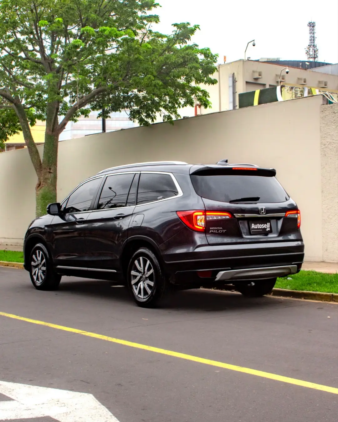 Honda Pilot