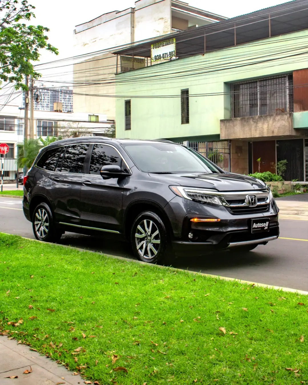 Honda Pilot