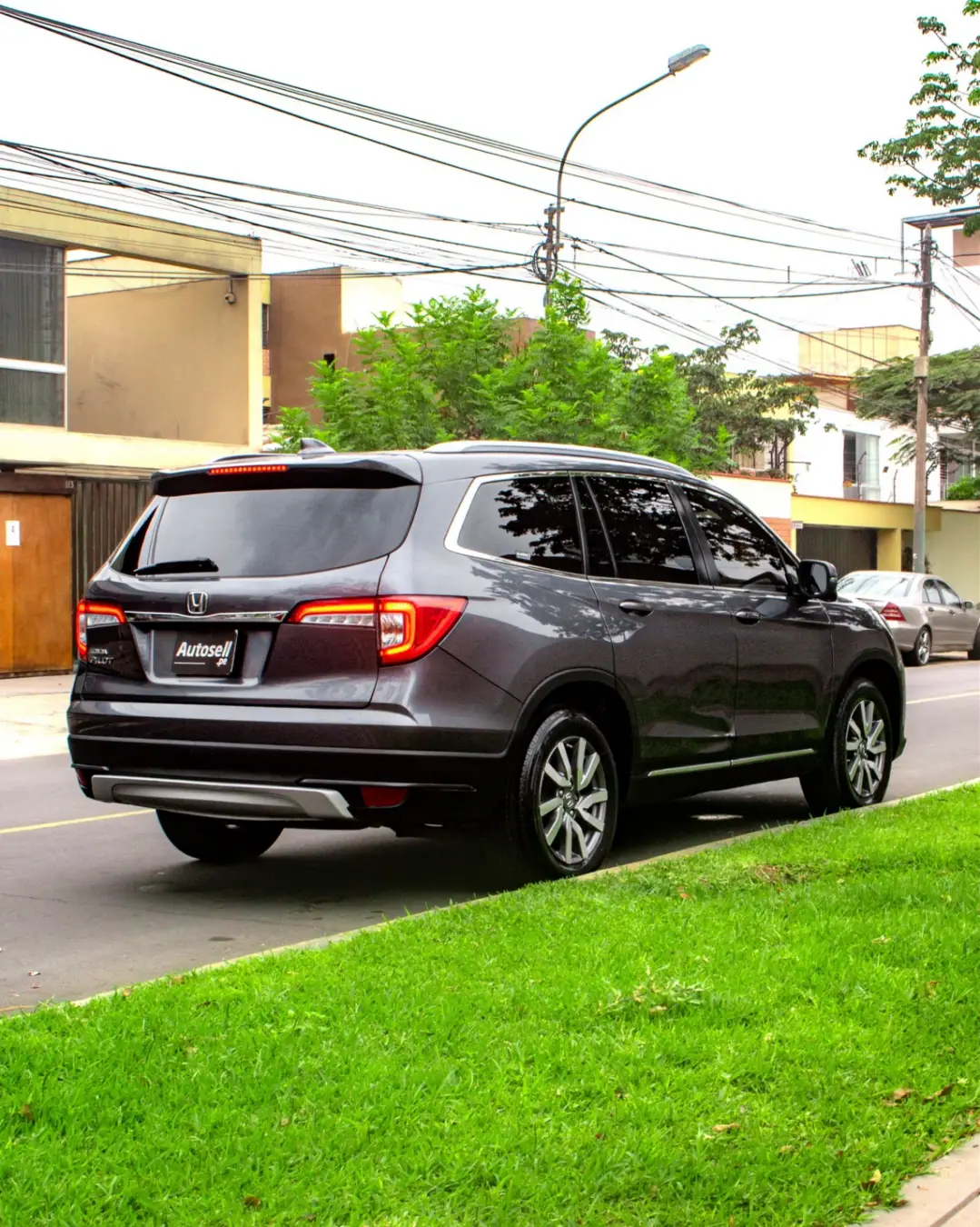 Honda Pilot