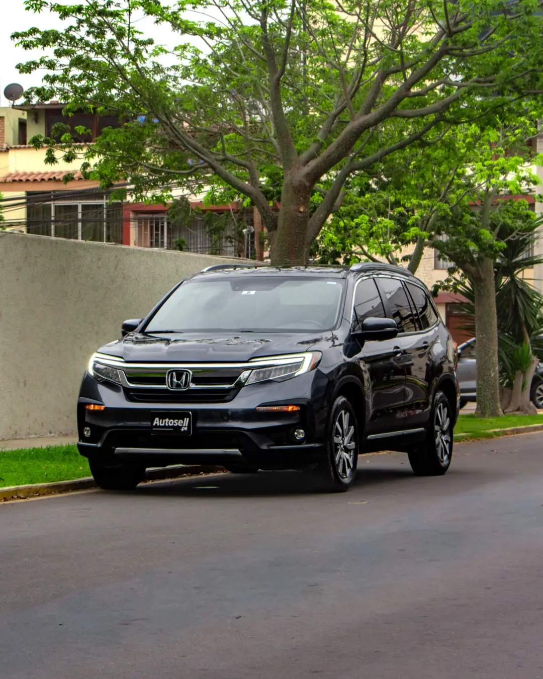 Honda Pilot 2021 - Vehículo usado en venta