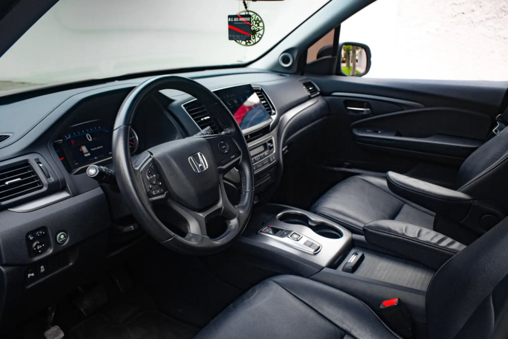 Honda Pilot