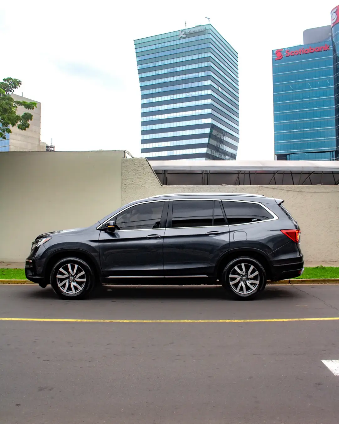 Honda Pilot