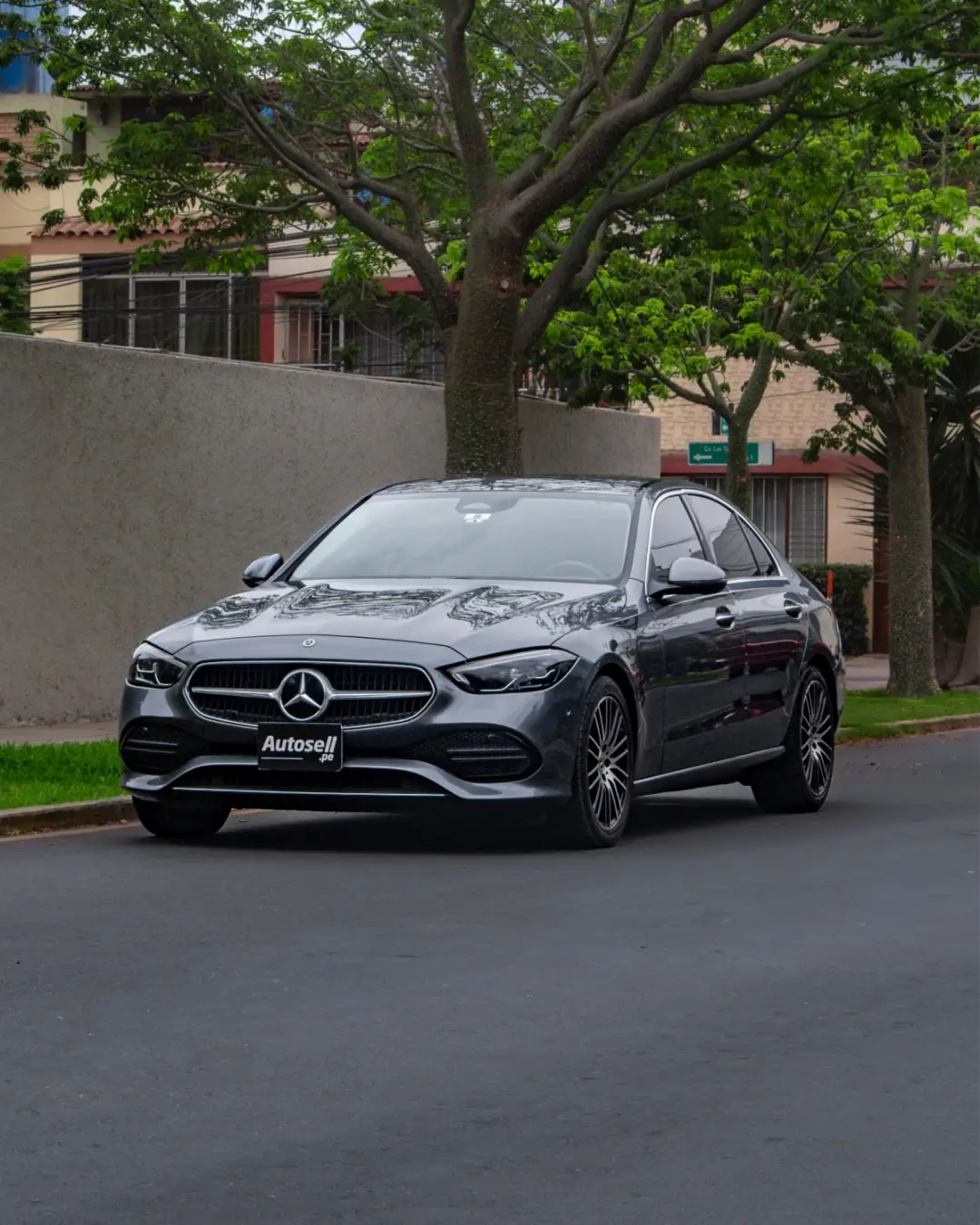 Mercedes Benz C200 2023 - Vehículo usado en venta