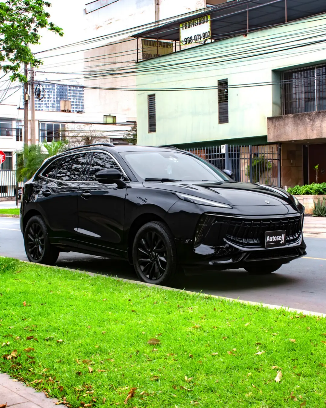 Dongfeng T5 evo