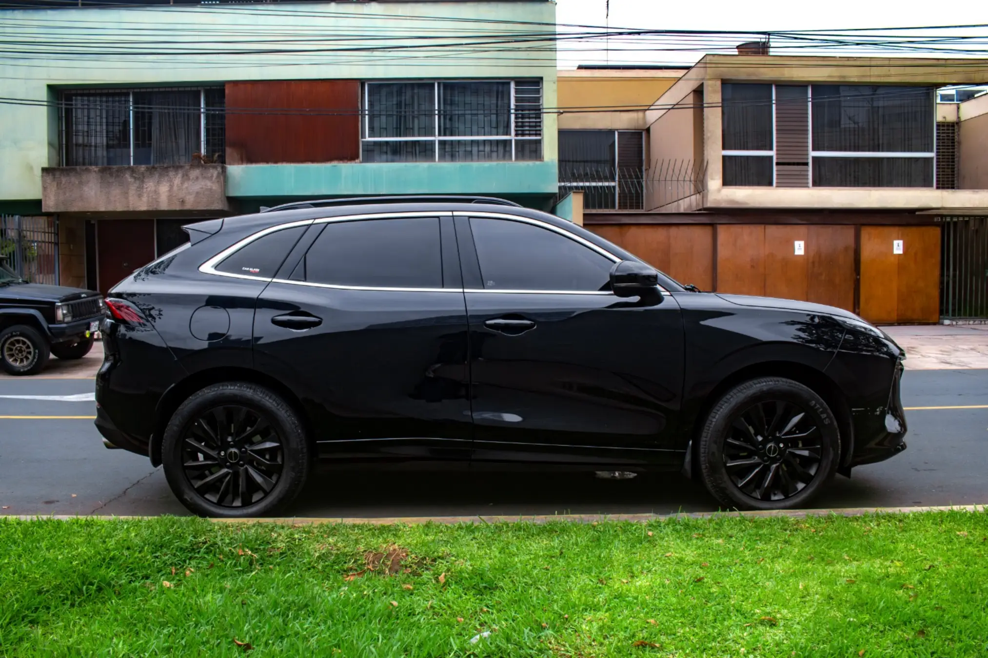 Dongfeng T5 evo