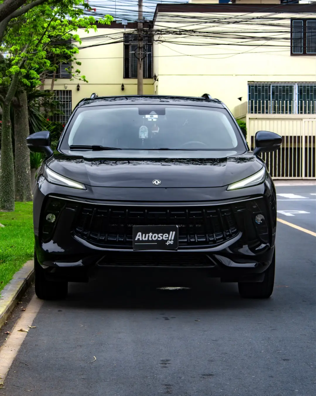 Dongfeng T5 evo