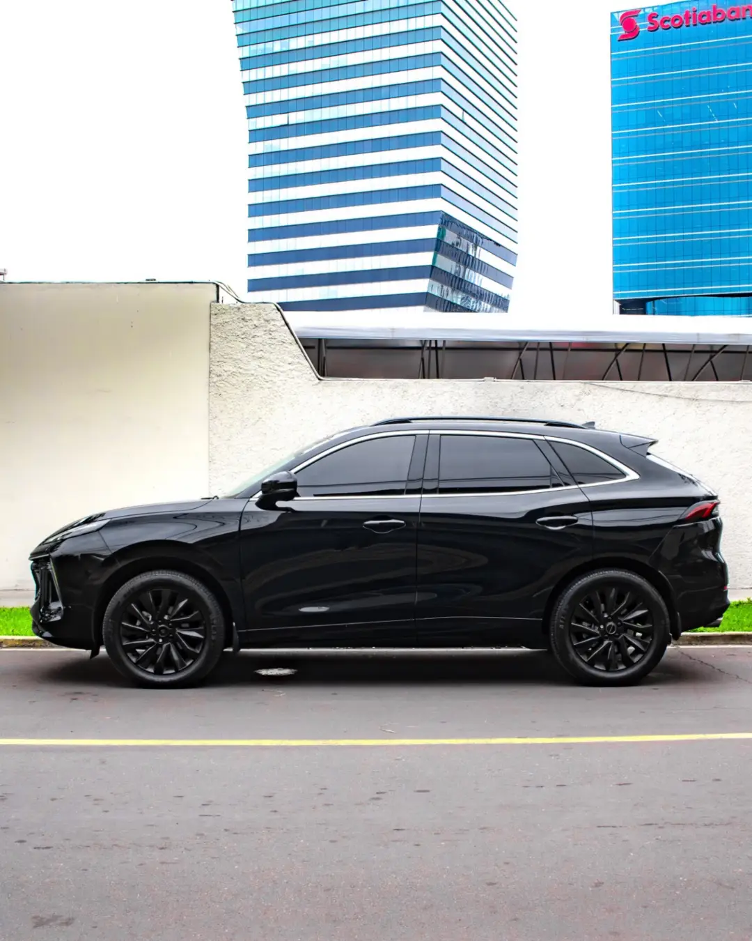 Dongfeng T5 evo