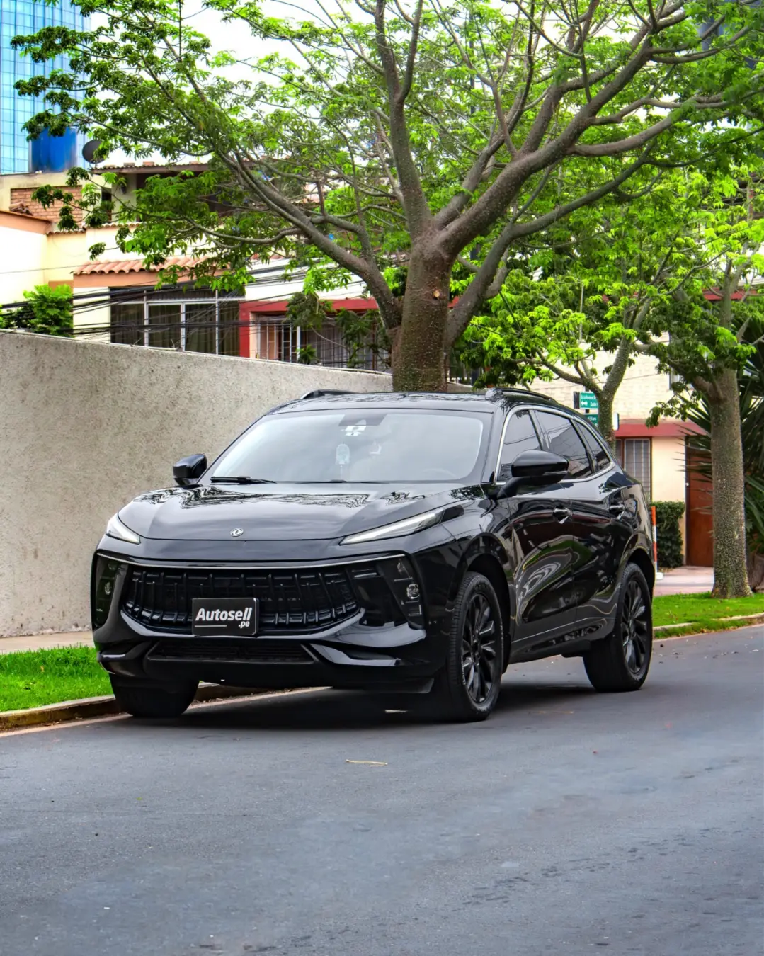 Dongfeng T5 evo 2023 - Vehículo usado en venta