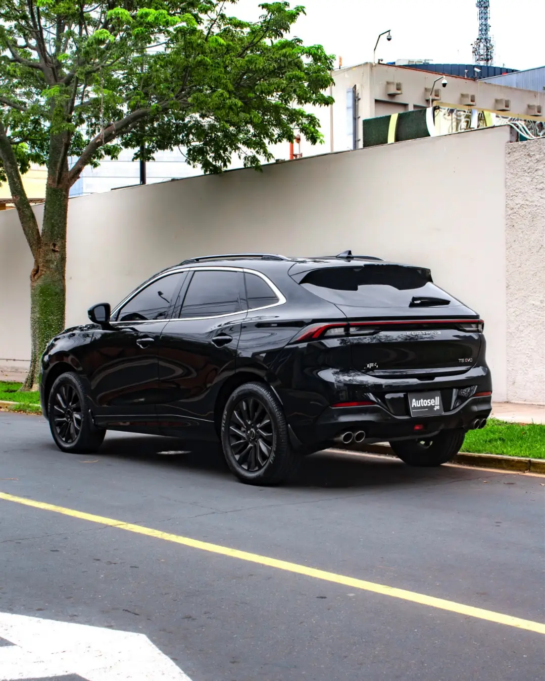 Dongfeng T5 evo