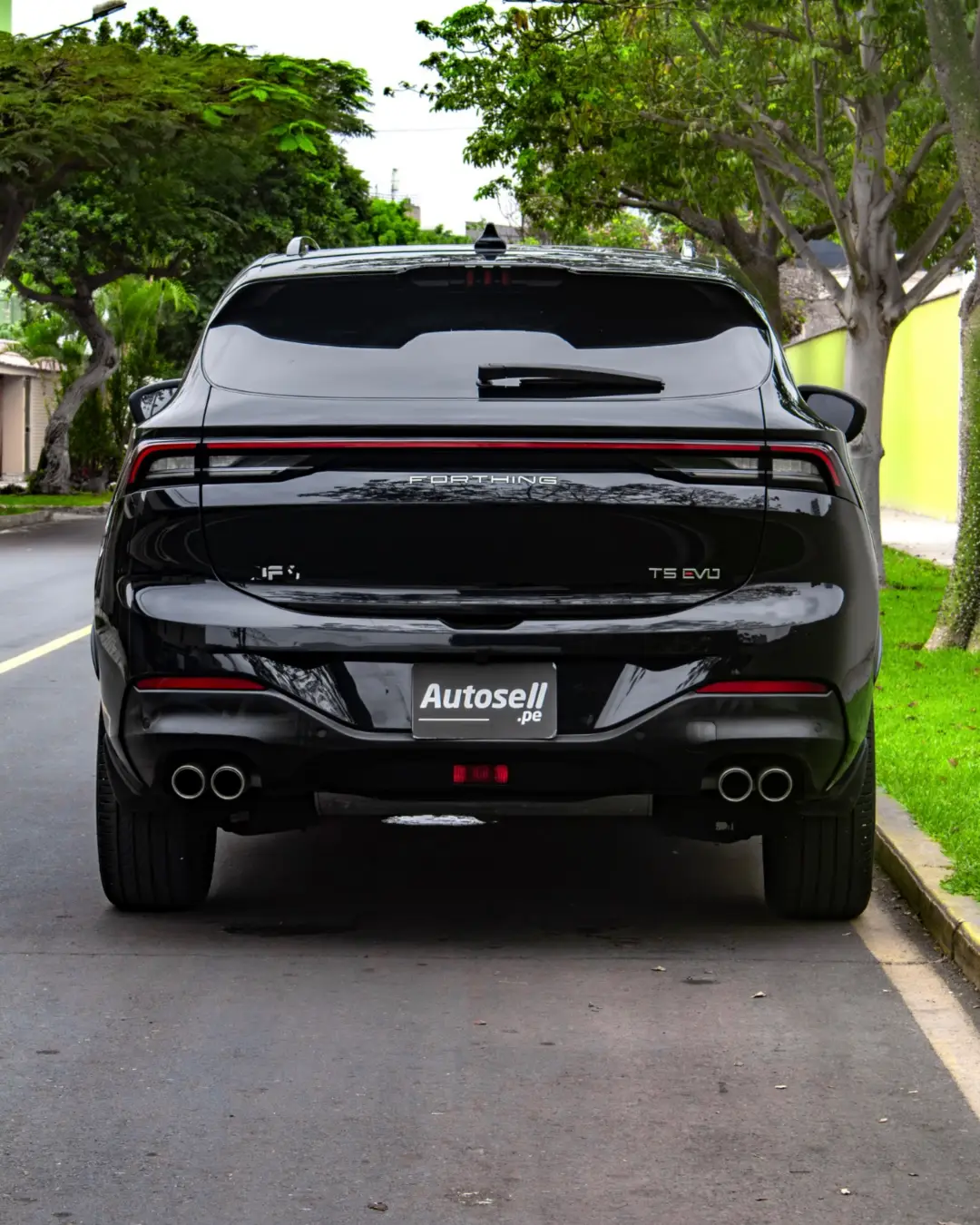 Dongfeng T5 evo