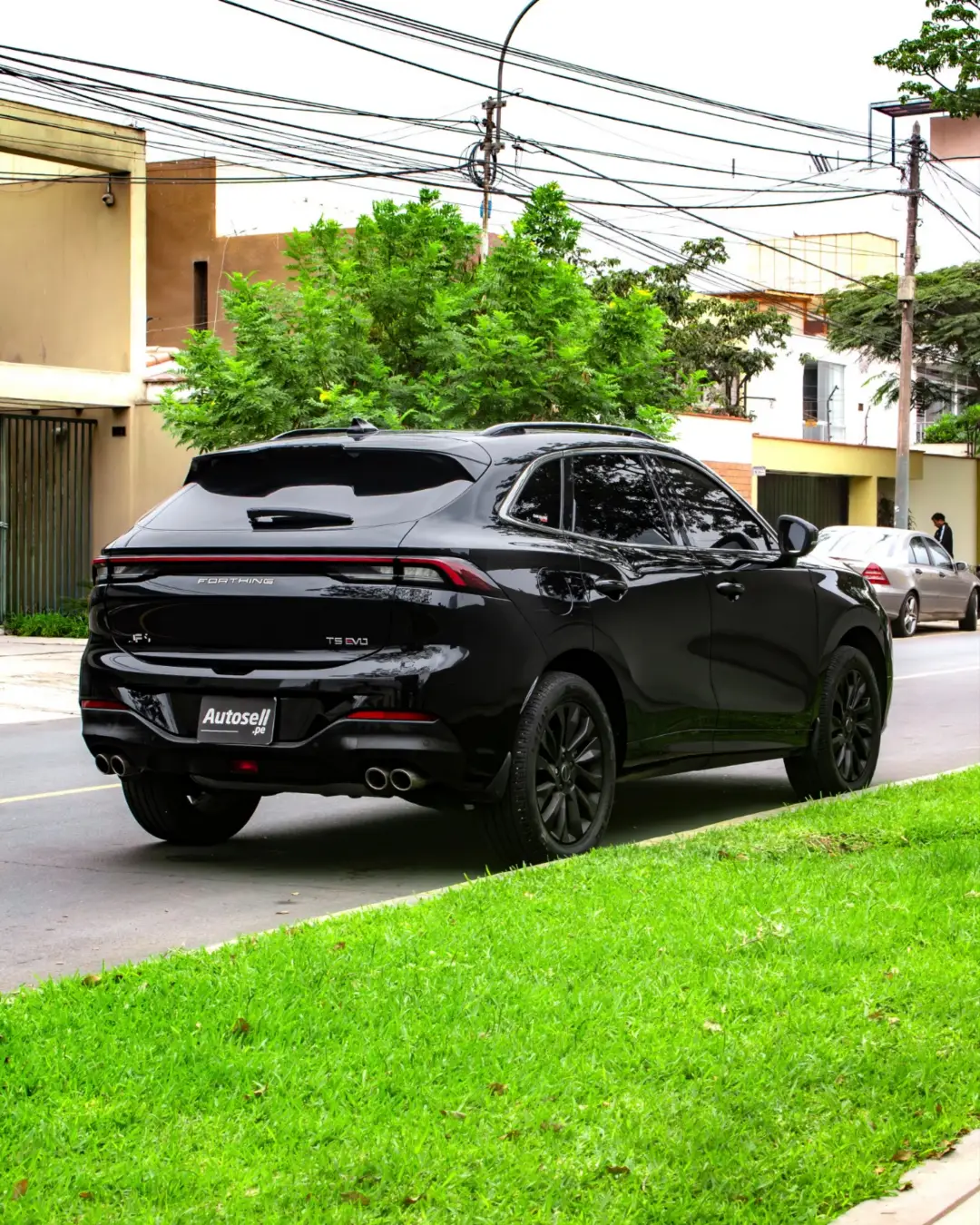 Dongfeng T5 evo