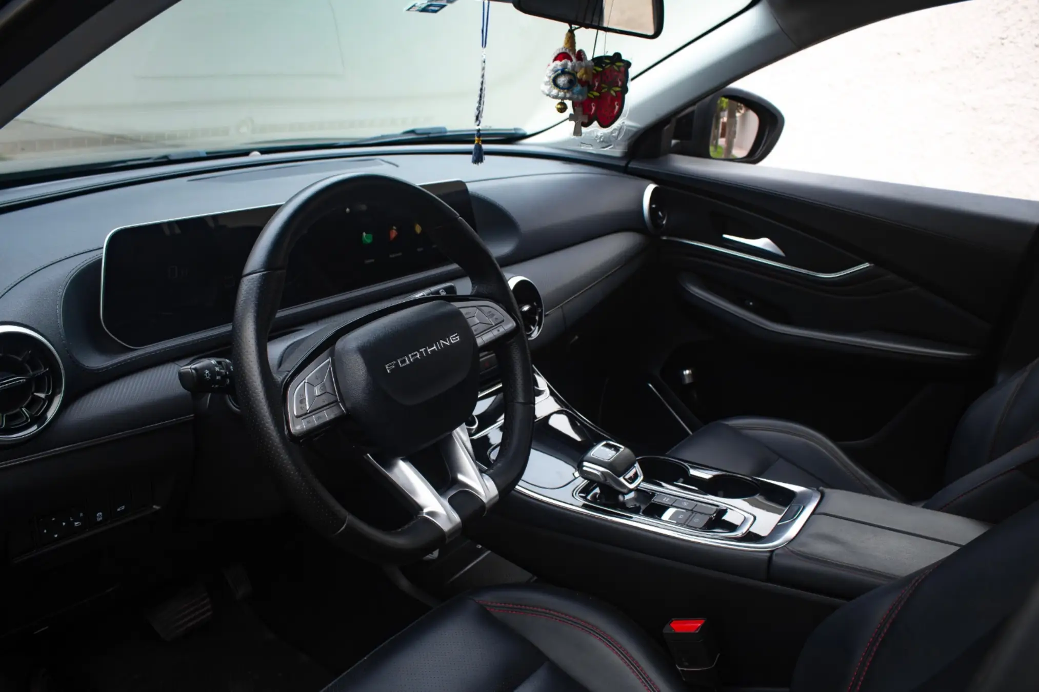 Dongfeng T5 evo