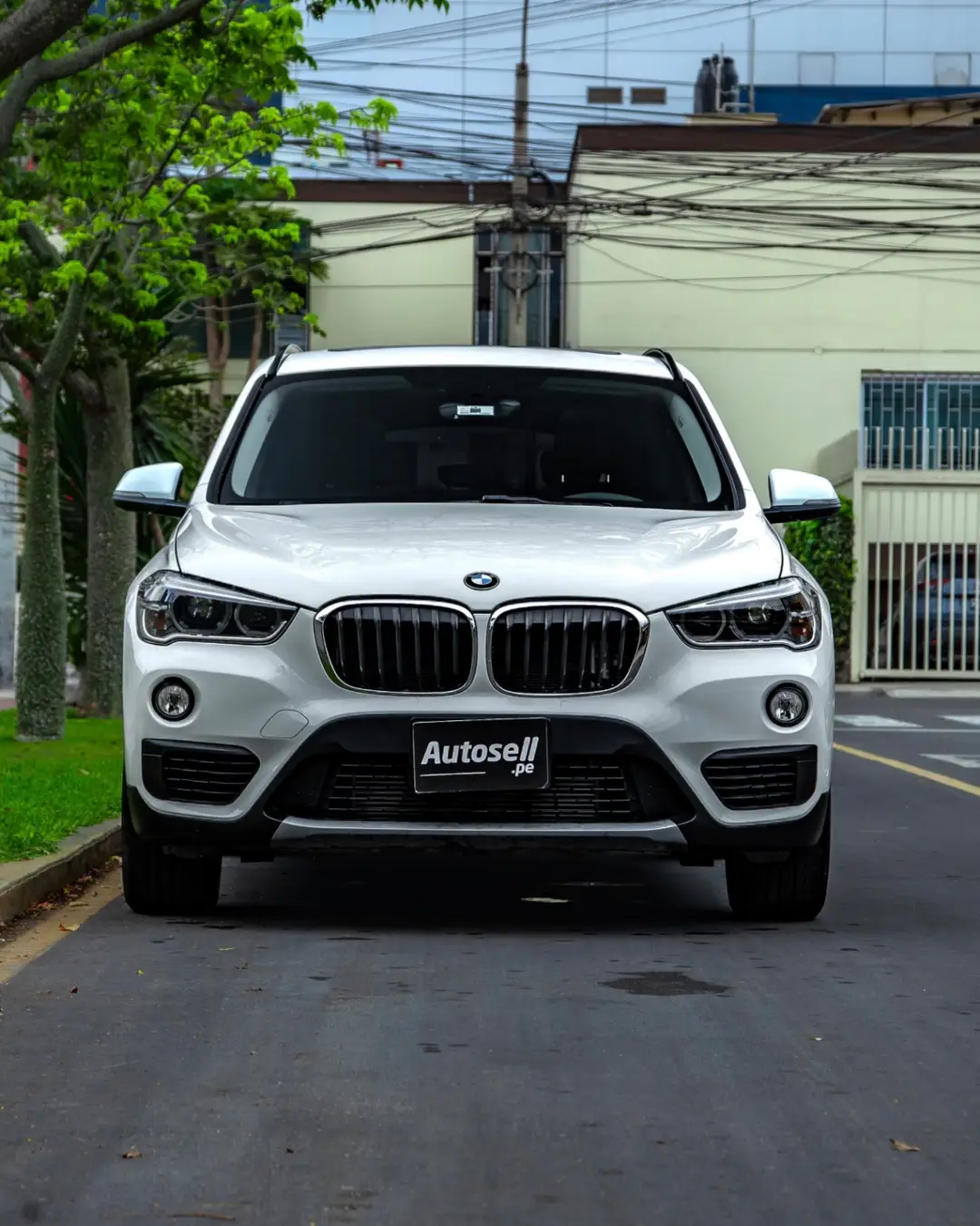 BMW x1