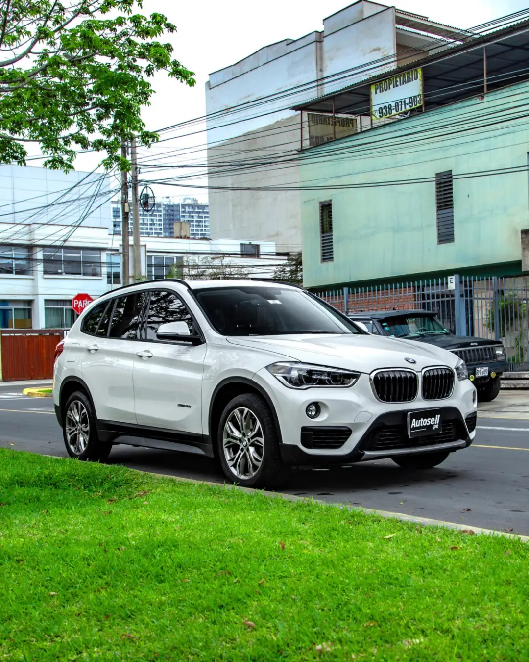 BMW x1