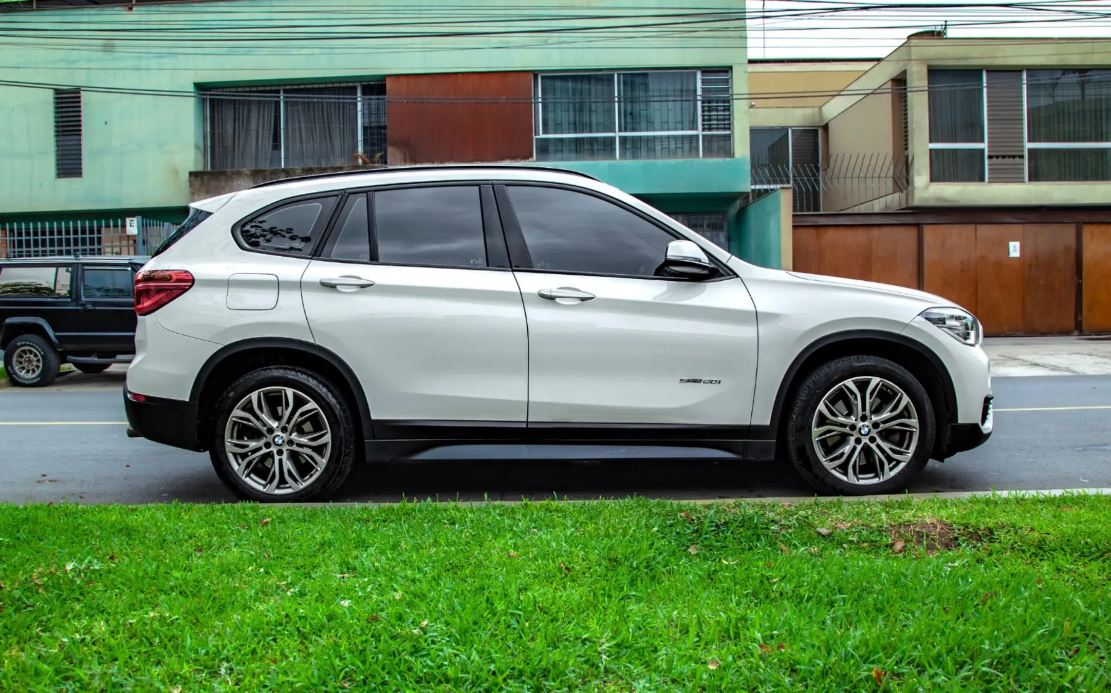 BMW x1