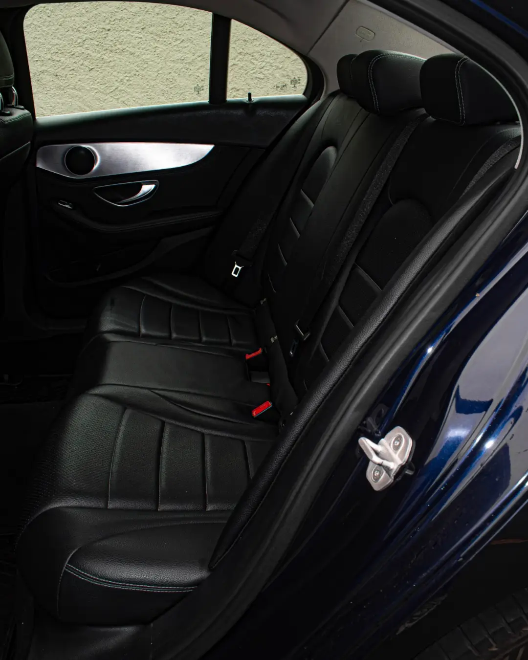 Mercedes Benz C180