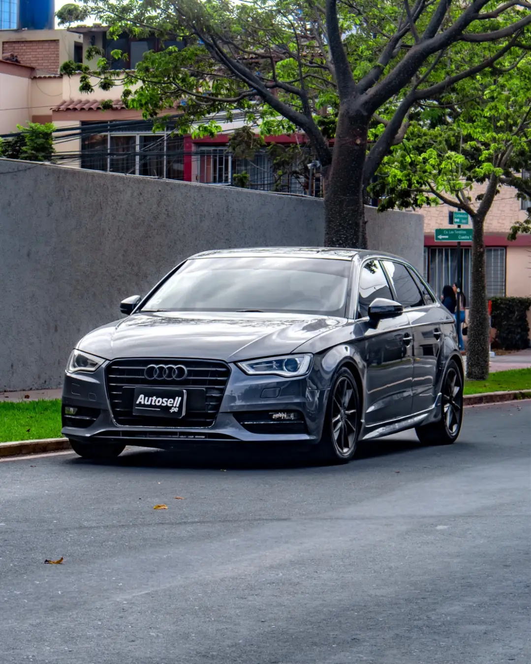 Audi A3 2016 - Vehículo usado en venta