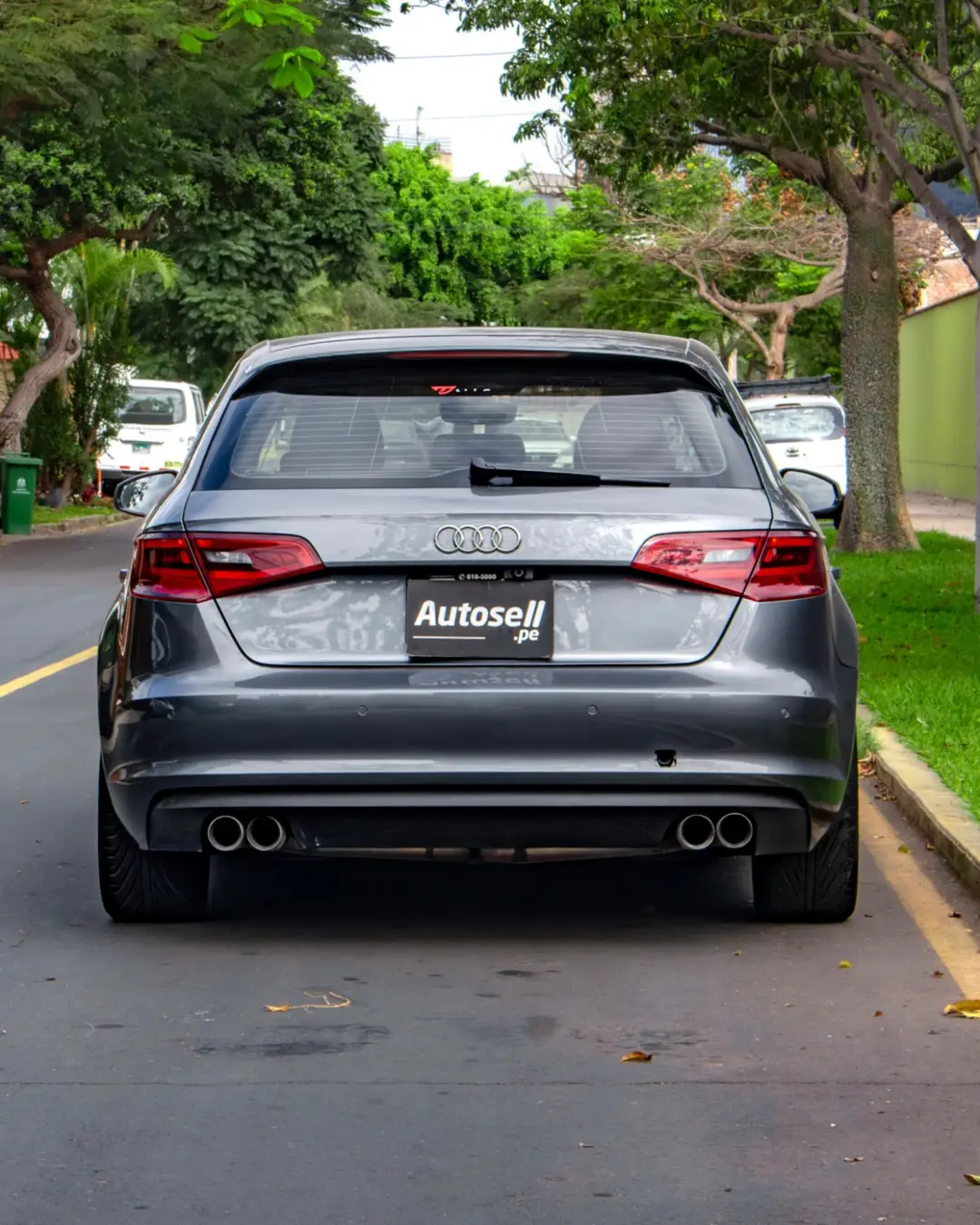 Audi A3