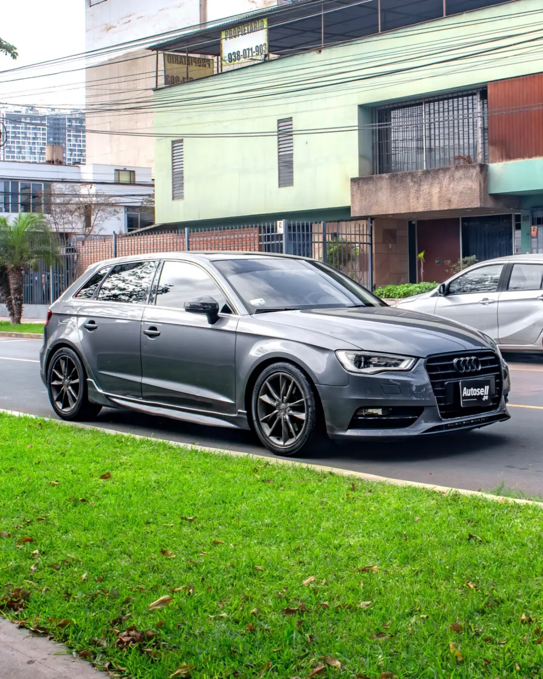 Audi A3