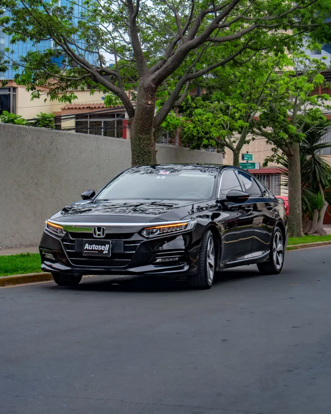 Honda Accord 2020 - Vehículo usado en venta