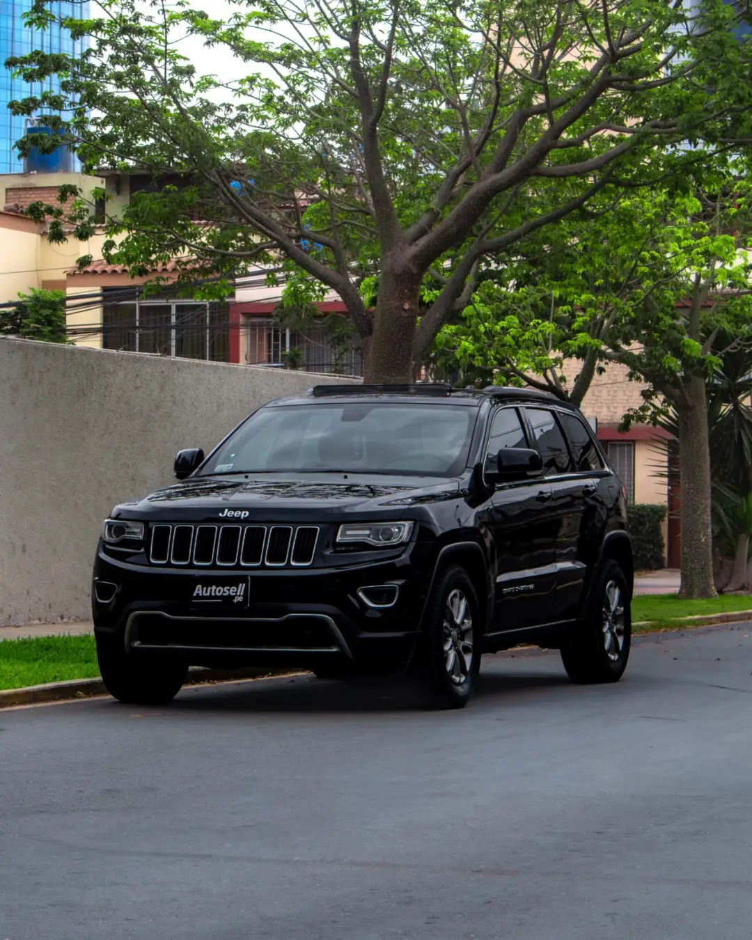 Jeep Grand cherokee 2014 - Vehículo usado en venta