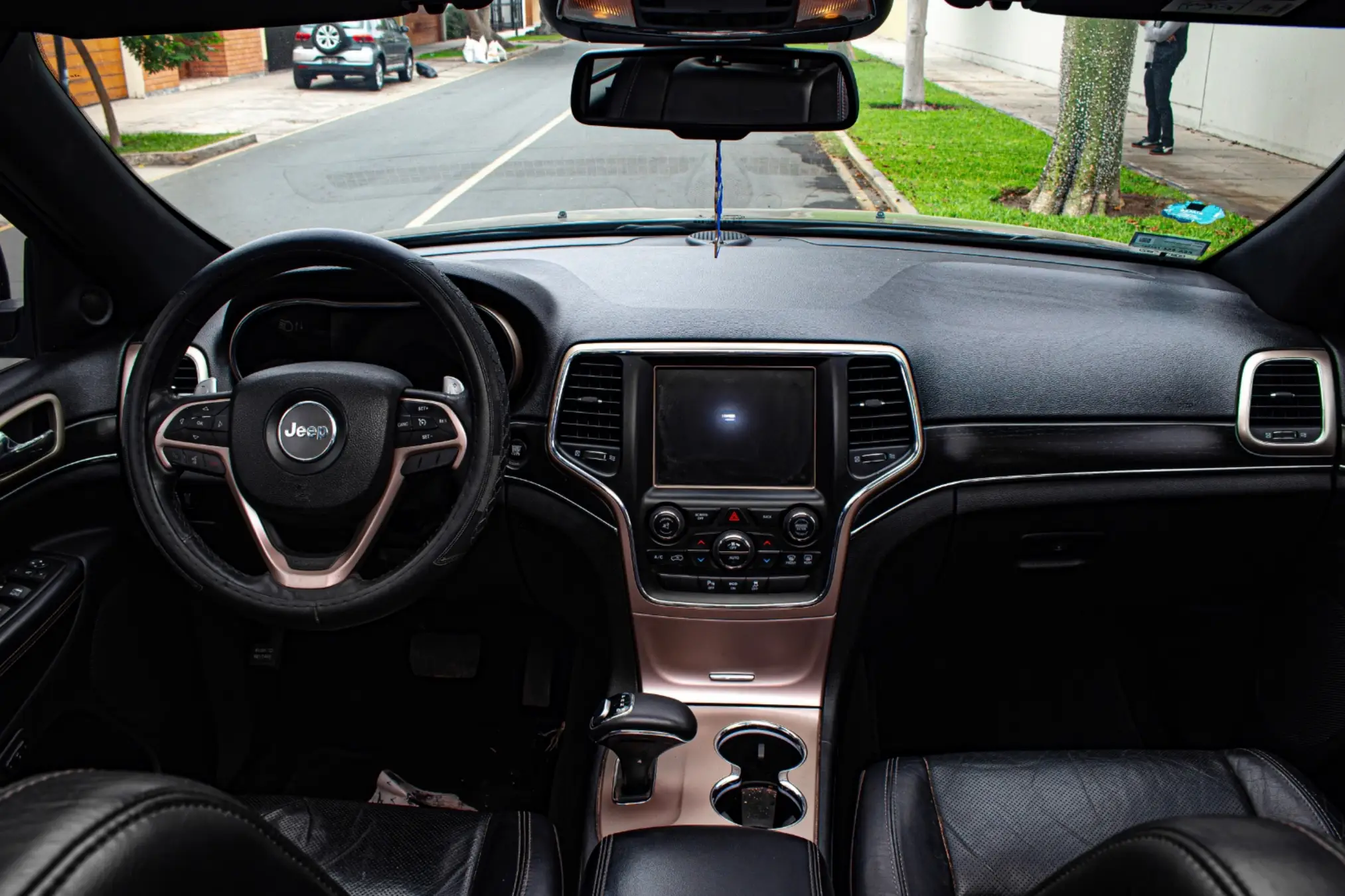 Jeep Grand cherokee
