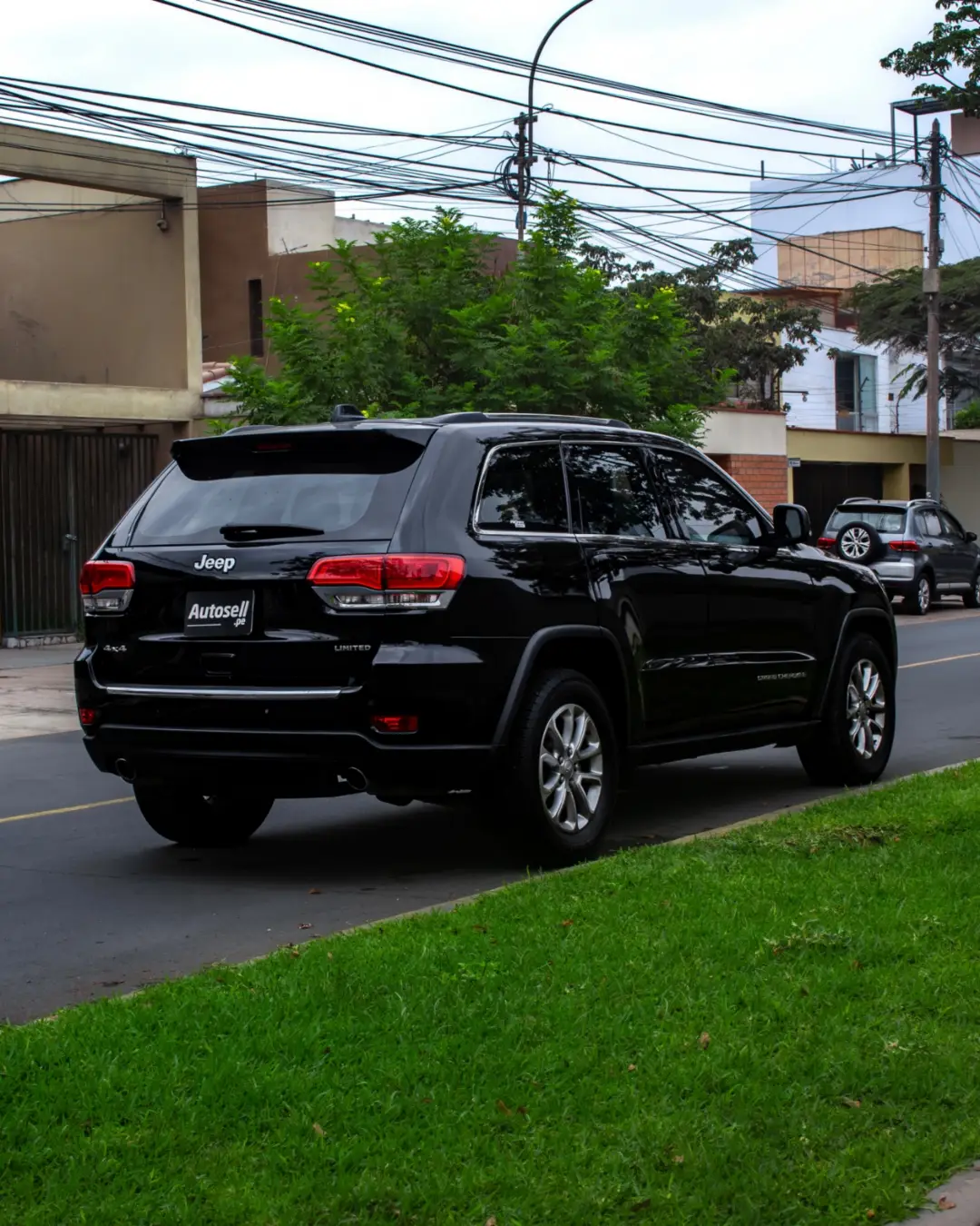 Jeep Grand cherokee