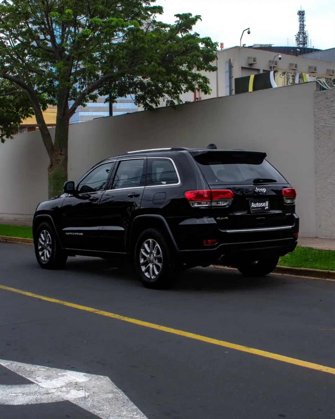 Jeep Grand cherokee