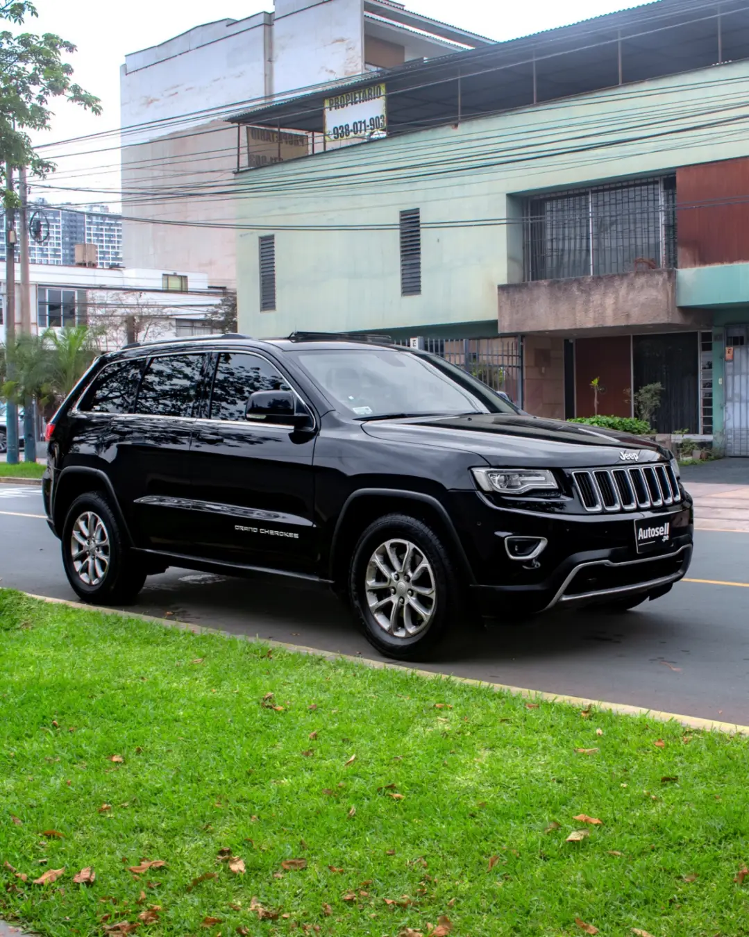 Jeep Grand cherokee