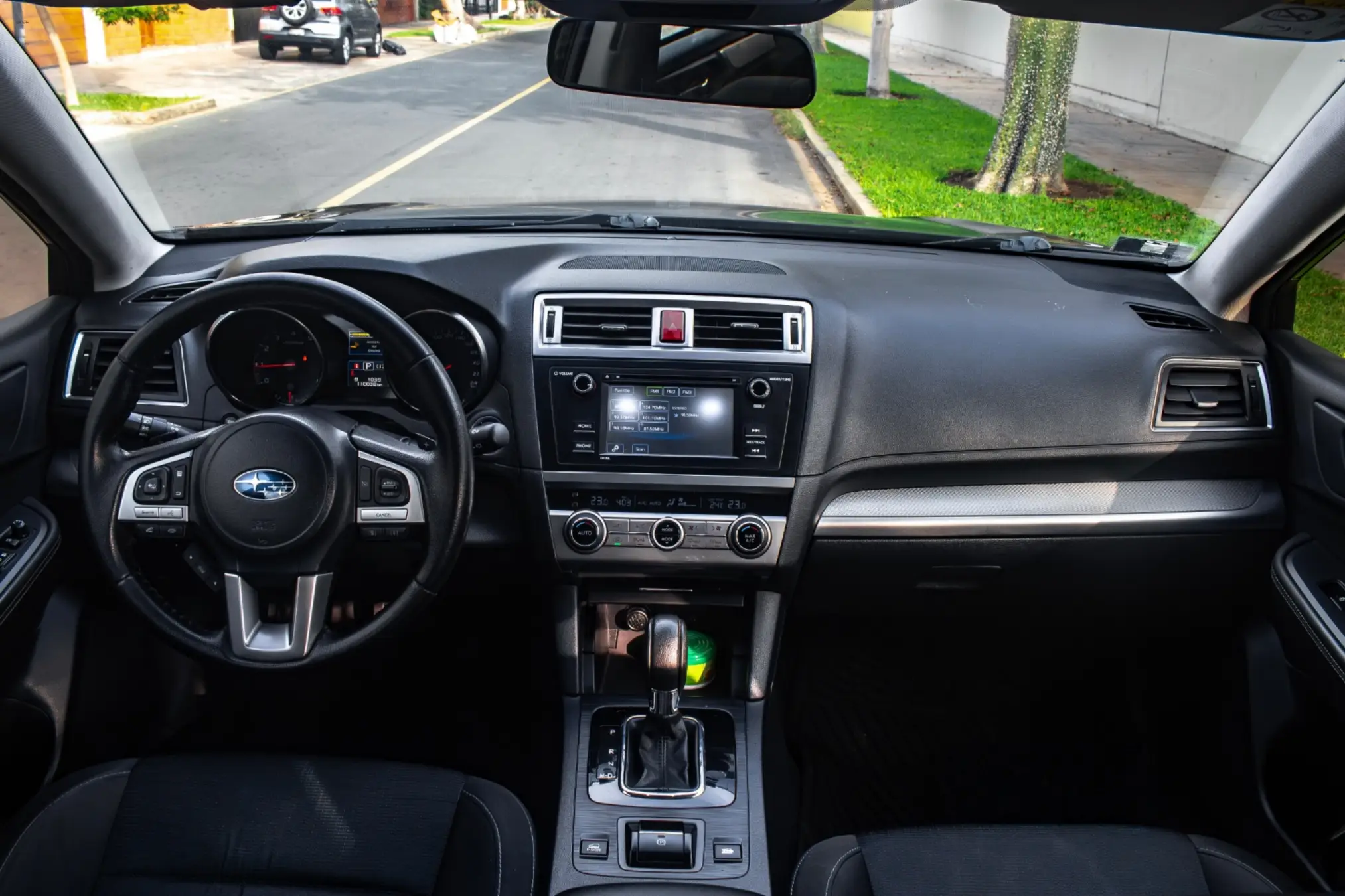 Subaru Outback