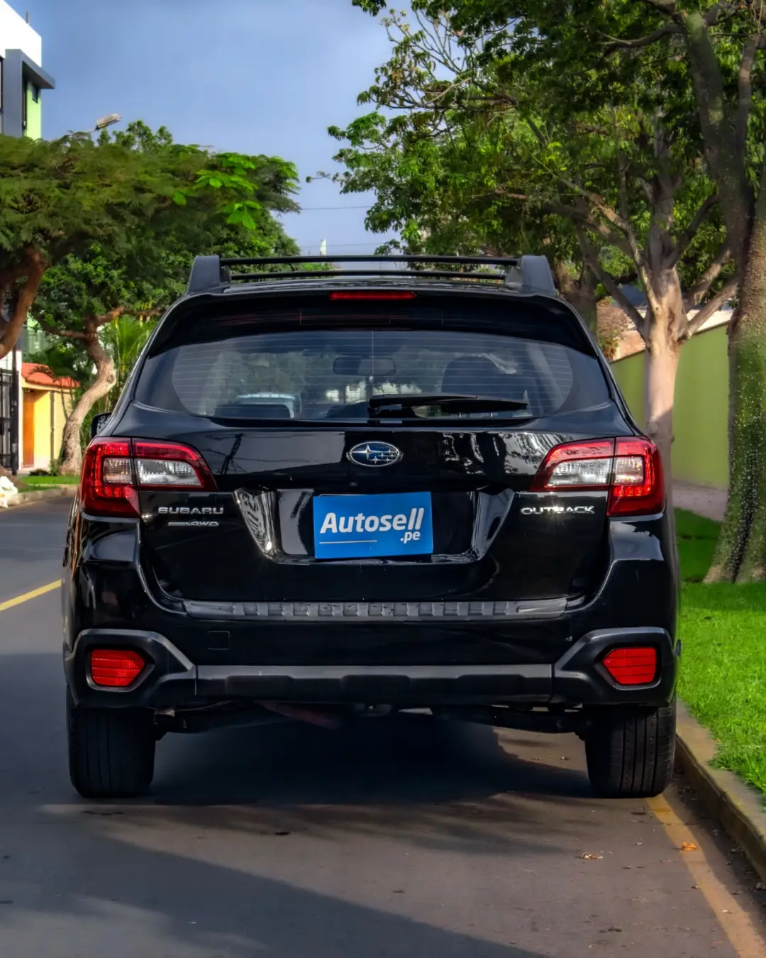 Subaru Outback