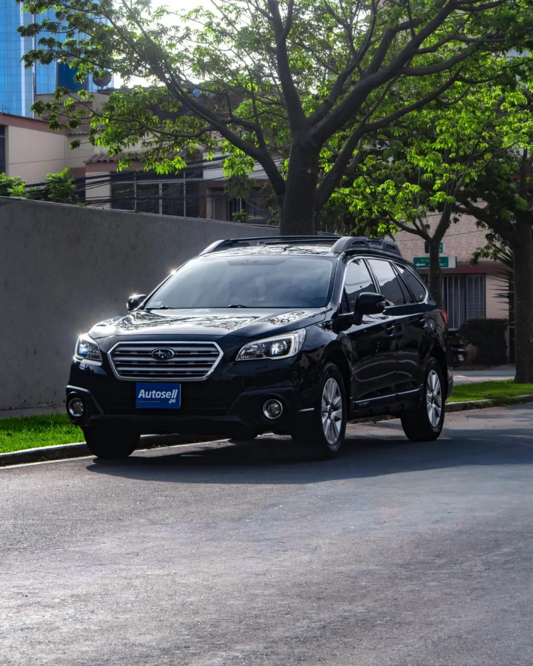 Subaru Outback