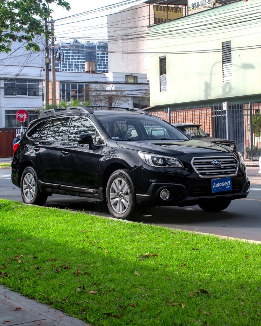 Subaru Outback