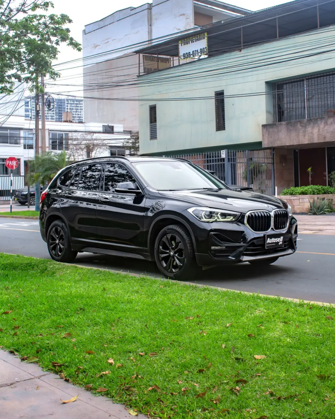 BMW X1