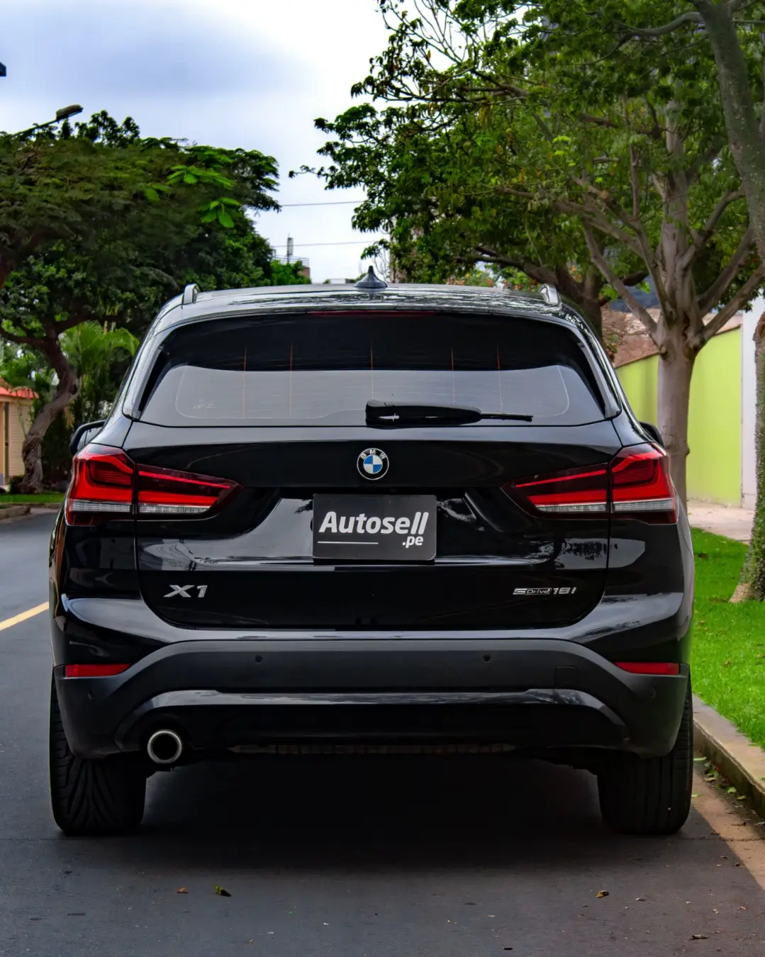 BMW X1