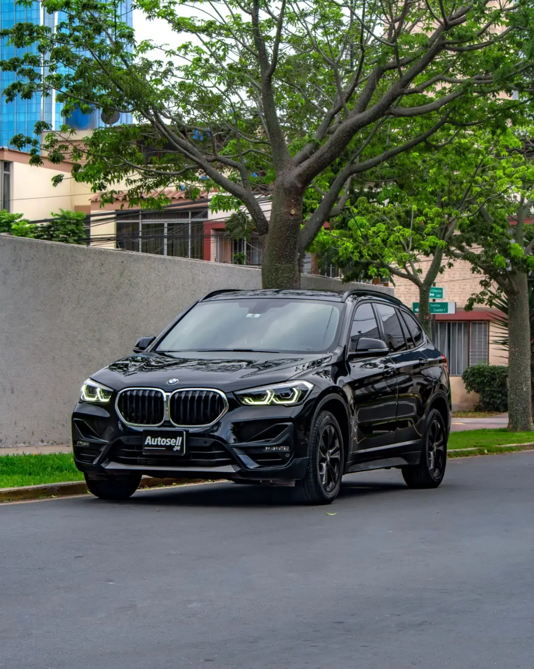 BMW X1