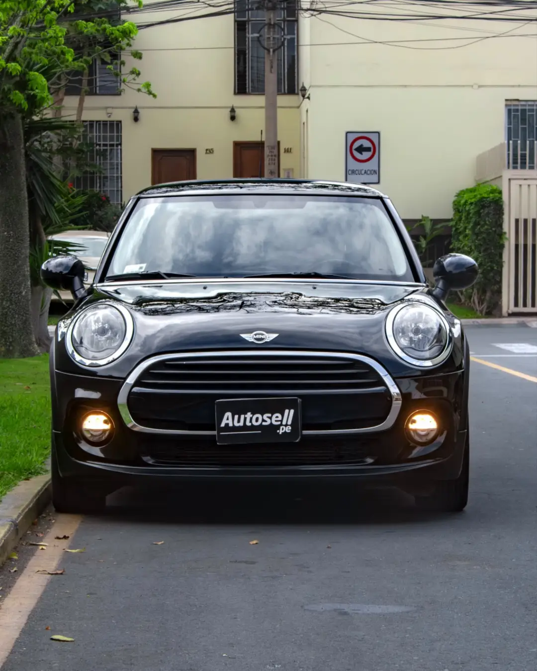 Mini Hatch